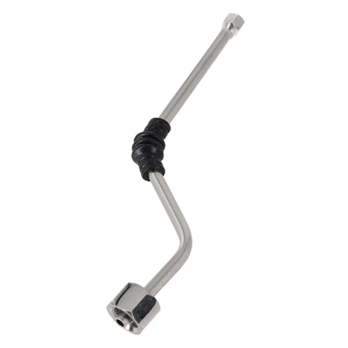 Steam Wand for EC680/EC685, Coffee Machine Steam Wand Stainless Steel Accessories Elbow