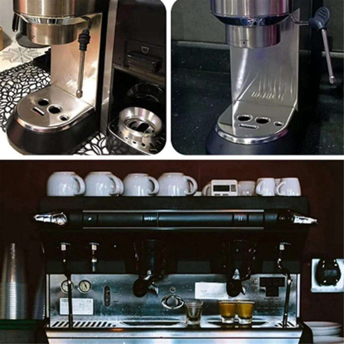 Steam Wand for EC680/EC685, Coffee Machine Steam Wand Stainless Steel Accessories Elbow