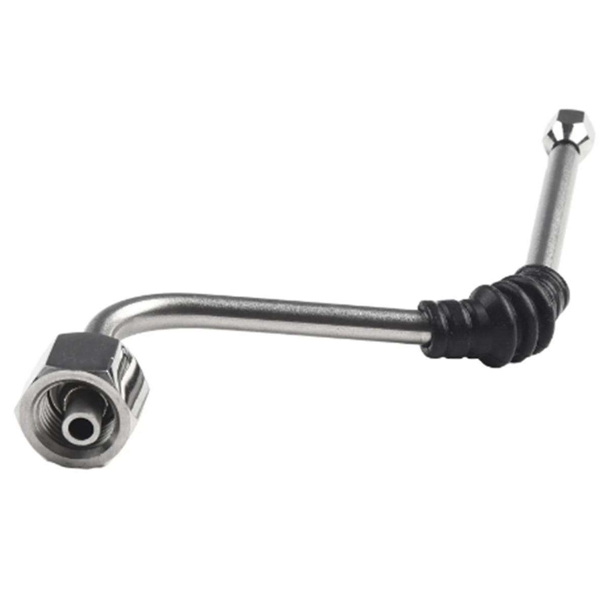 Steam Wand for EC680/EC685, Coffee Machine Steam Wand Stainless Steel Accessories Elbow