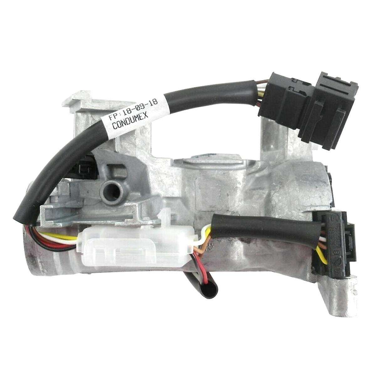 Steering Lock Ignition Lock Housing with Harness for -Sedan & 2011-2018 5C6905841 5C6-905-841