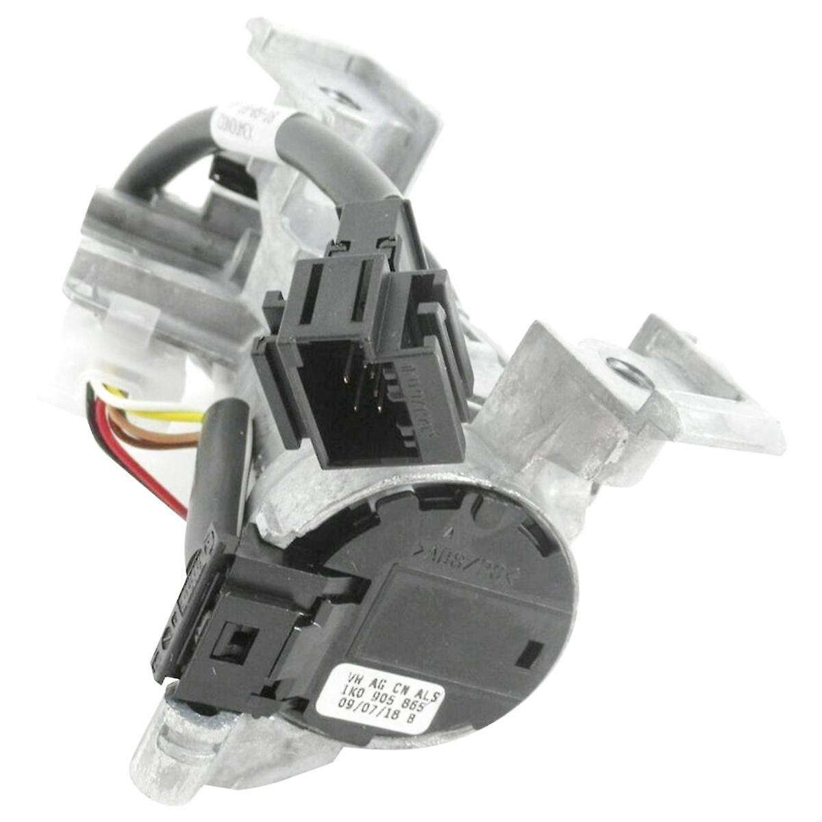 Steering Lock Ignition Lock Housing with Harness for -Sedan & 2011-2018 5C6905841 5C6-905-841