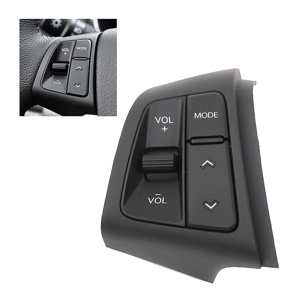 Steering Wheel Control Switch Volume Switch for Sorento 2009-2013 96700-2P000-CA (Left Side)