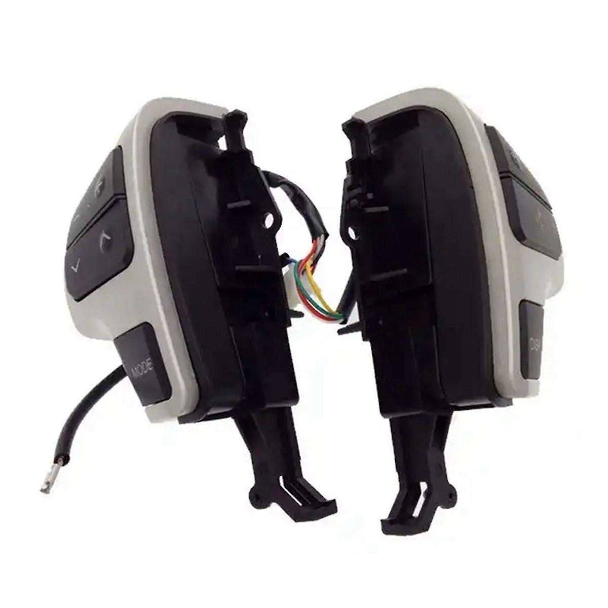 Steering Wheel Cruise Control Switch Audio Volume Control Button for Land Cruiser 200 2008-2011 842