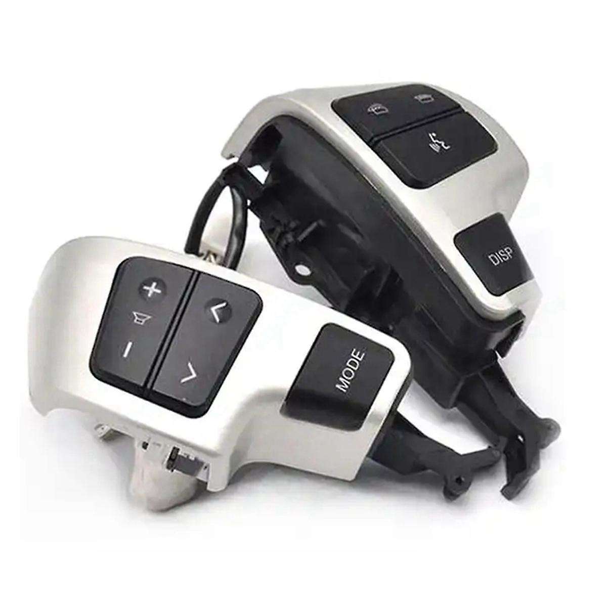 Steering Wheel Cruise Control Switch Audio Volume Control Button for Land Cruiser 200 2008-2011 842