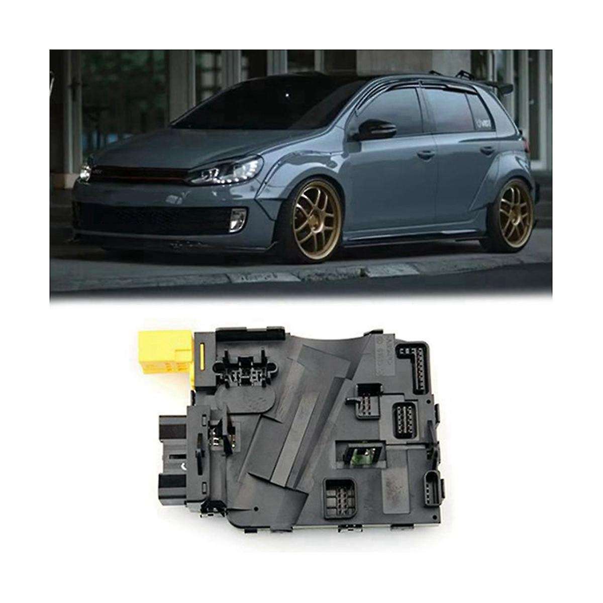 Steering Wheel Module Multifunction Cruise Control System for Golf 6 5 for 1K0953549CH