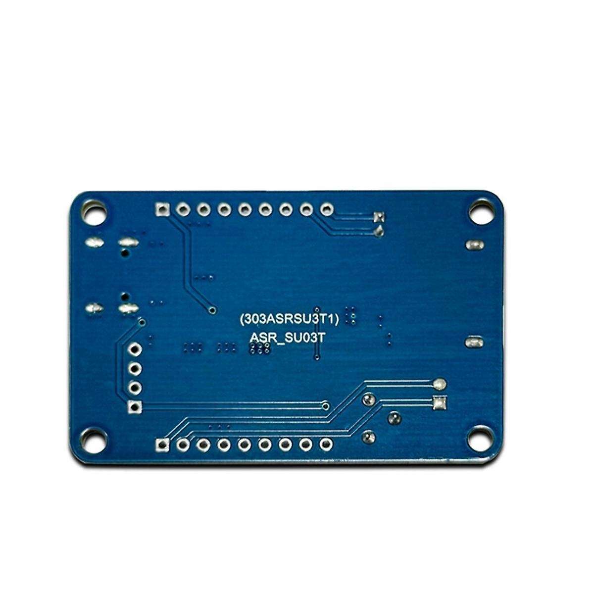 SU-03T Offline Speech Recognition Control English Chinese Recognition Support GPIO Port Control Mult