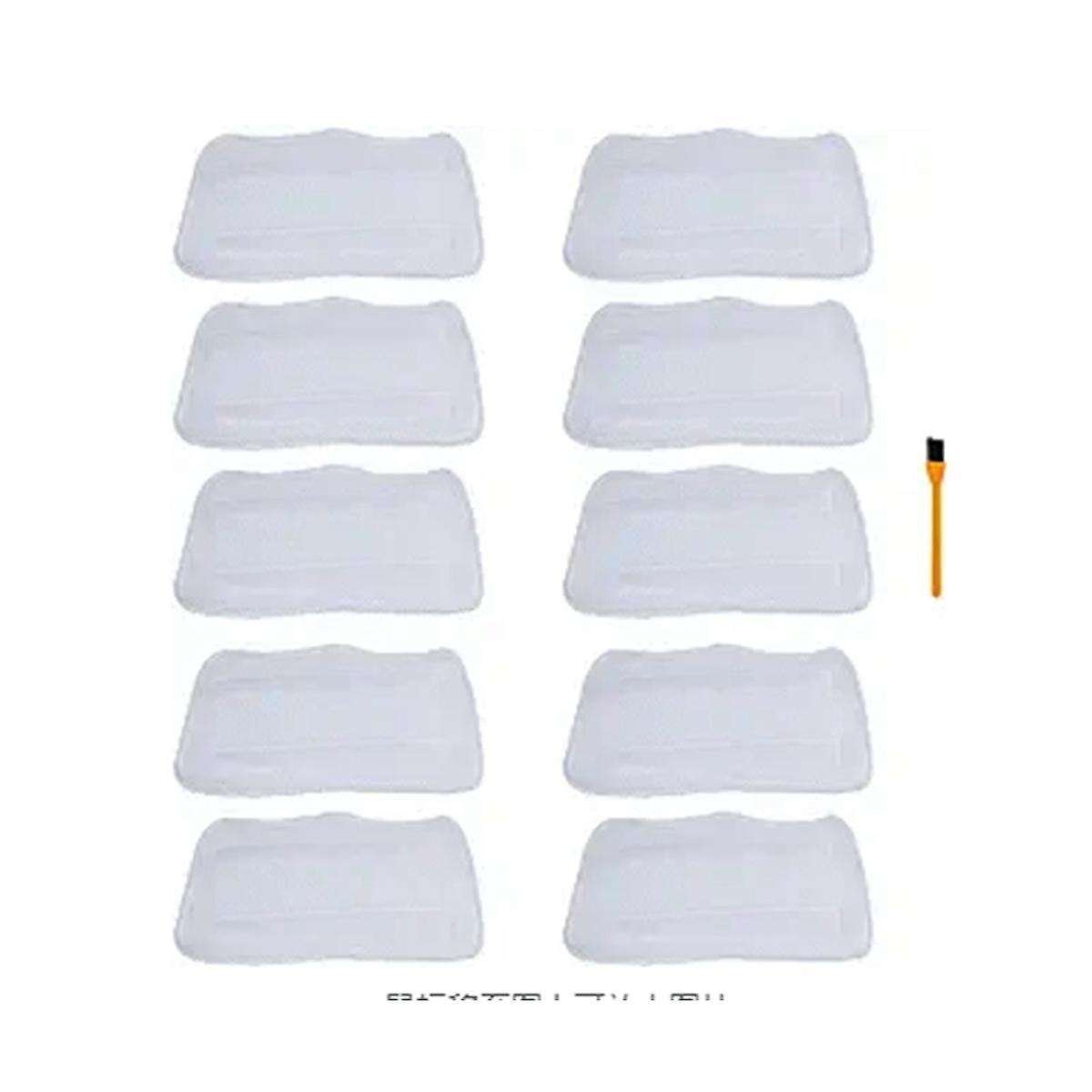 Suitable for Sk410 Sk460 Sk140 S3101 Accessories Microfiber Cloth Pad