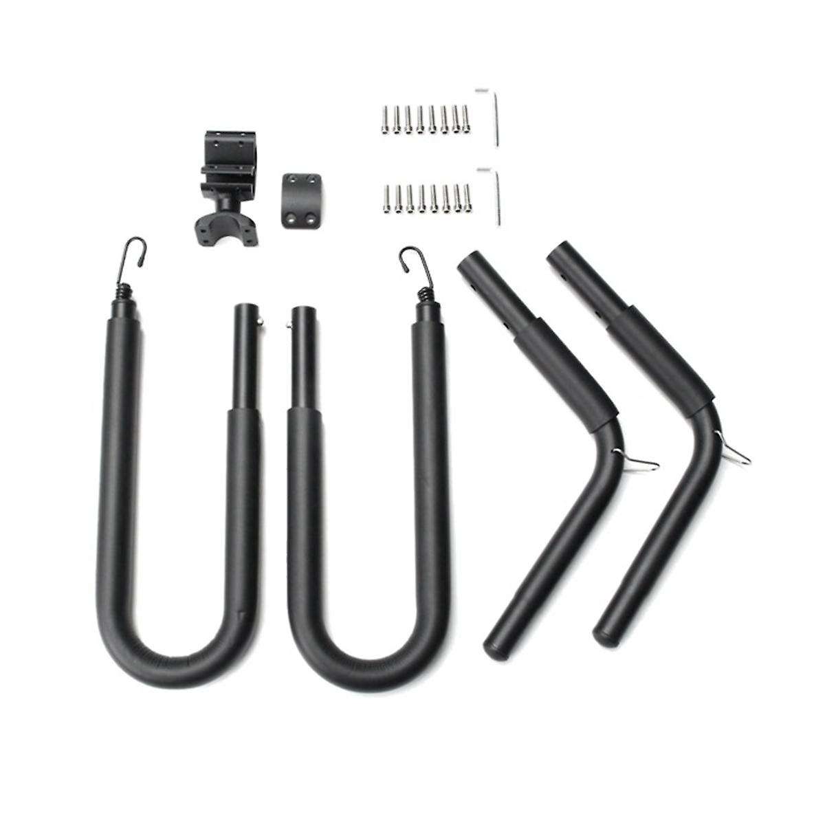 Surfboard Wakeboard Bike Surf Carrier Bike Wakeboard New Side Kiteboard Bracket to Seatpost