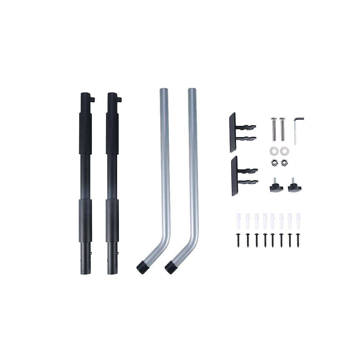 Surfboard Wall Hanger Rack Display Luggage Organizer Board Rack Car Rrunk Storage Mount Brackets Ou