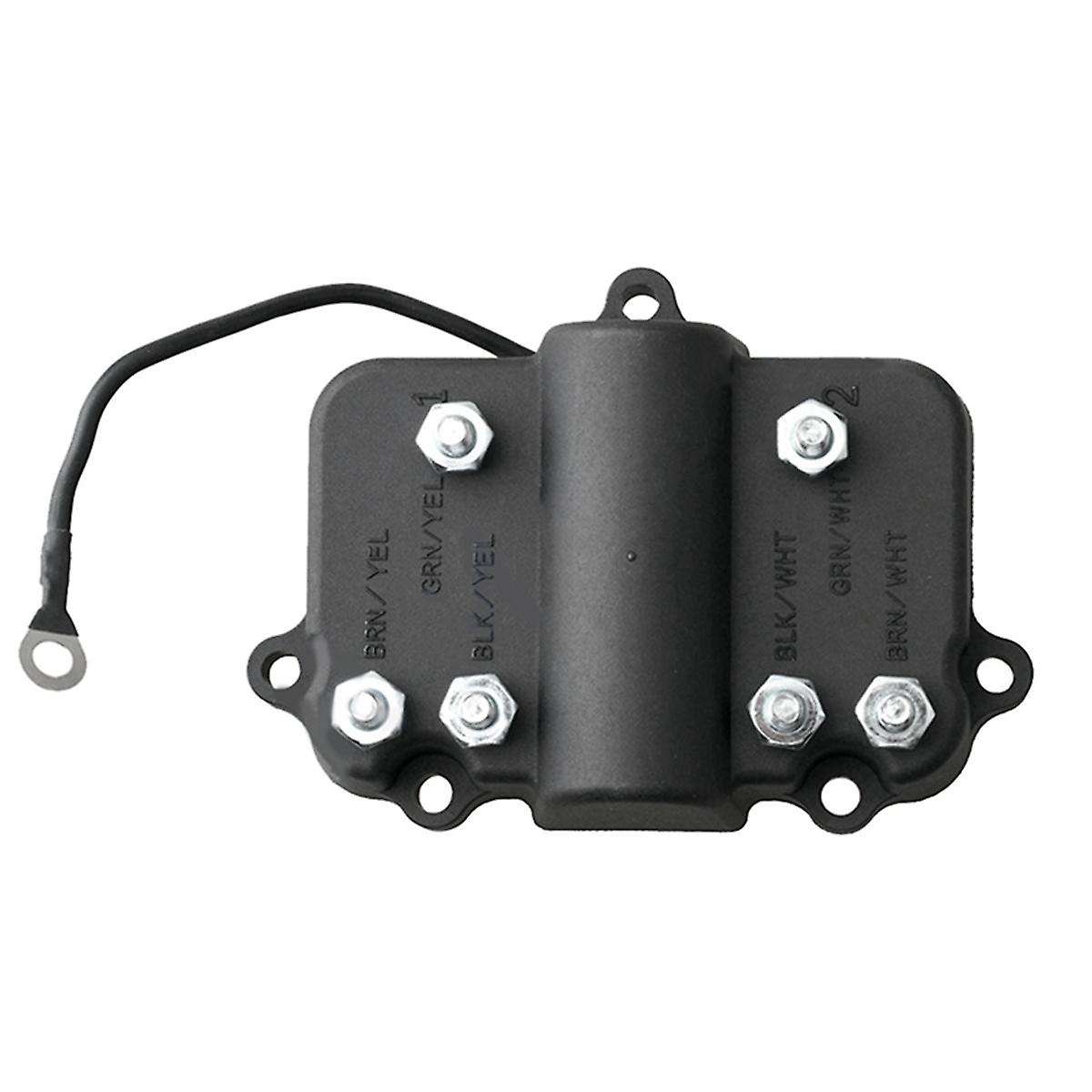 Switch Box Ignition Pack 114-7452A3 339-7452A3 for Mercury 2 Cylinder 18 20 25 35 40 Box 899883230 1