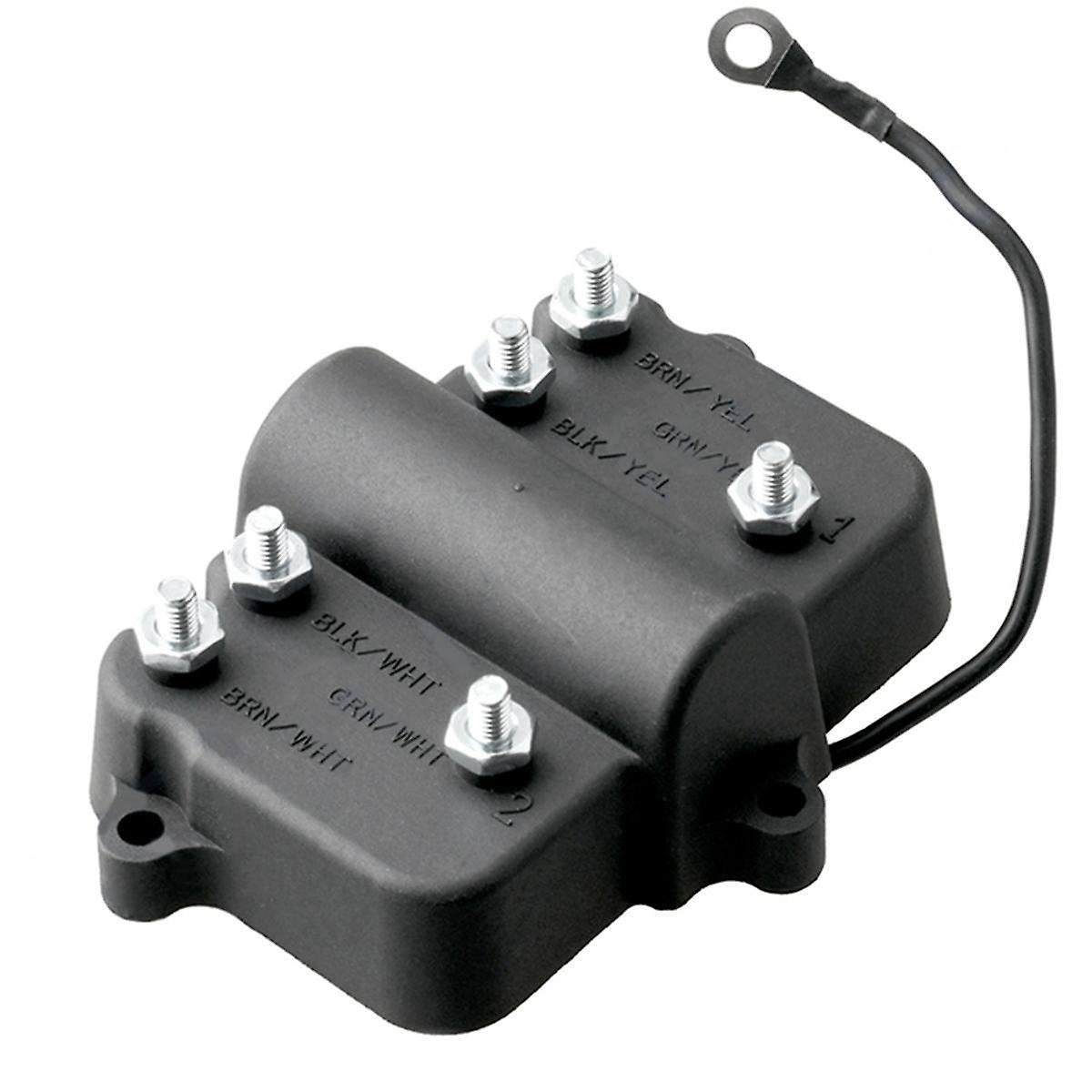 Switch Box Ignition Pack 114-7452A3 339-7452A3 for Mercury 2 Cylinder 18 20 25 35 40 Box 899883230 1