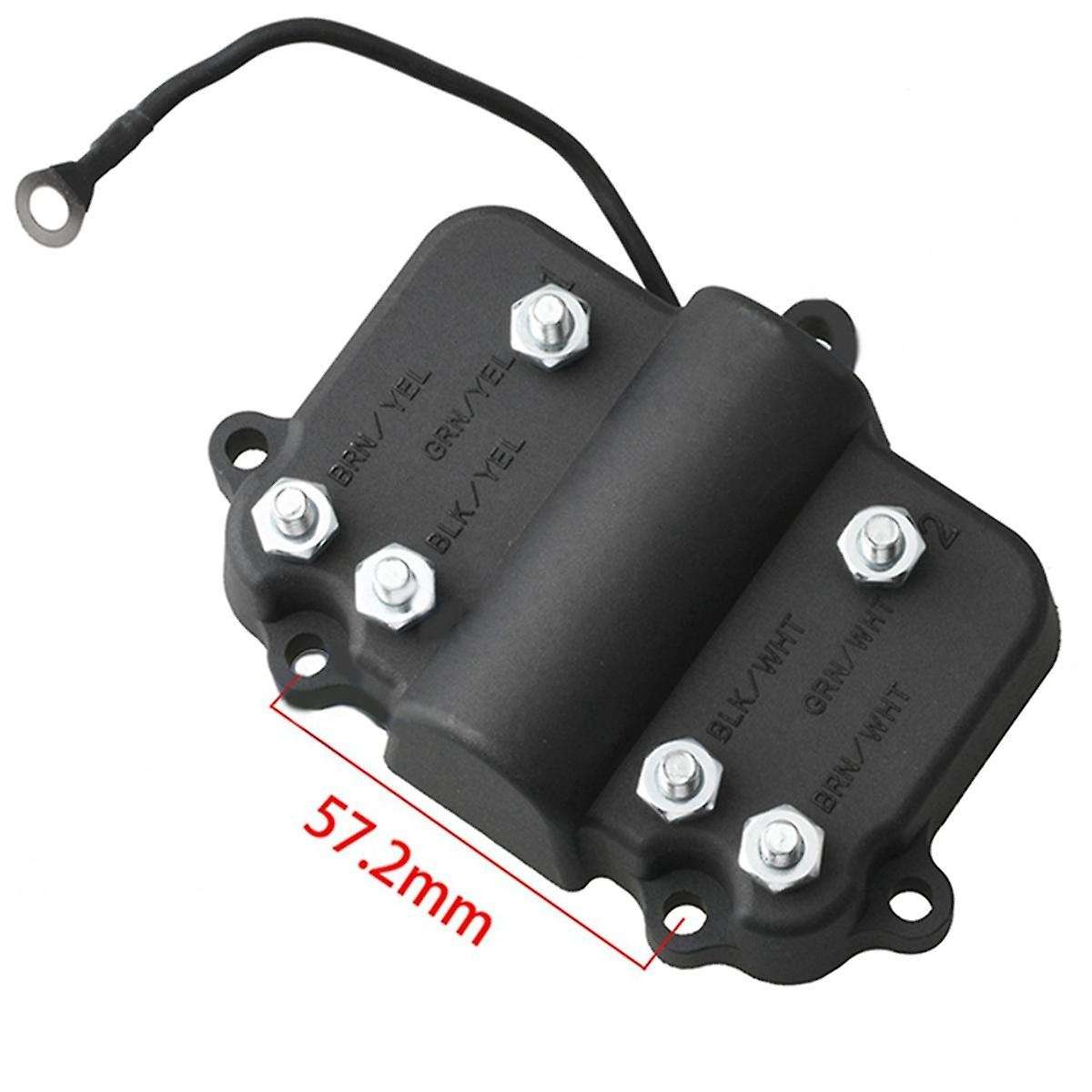 Switch Box Ignition Pack 114-7452A3 339-7452A3 for Mercury 2 Cylinder 18 20 25 35 40 Box 899883230 1