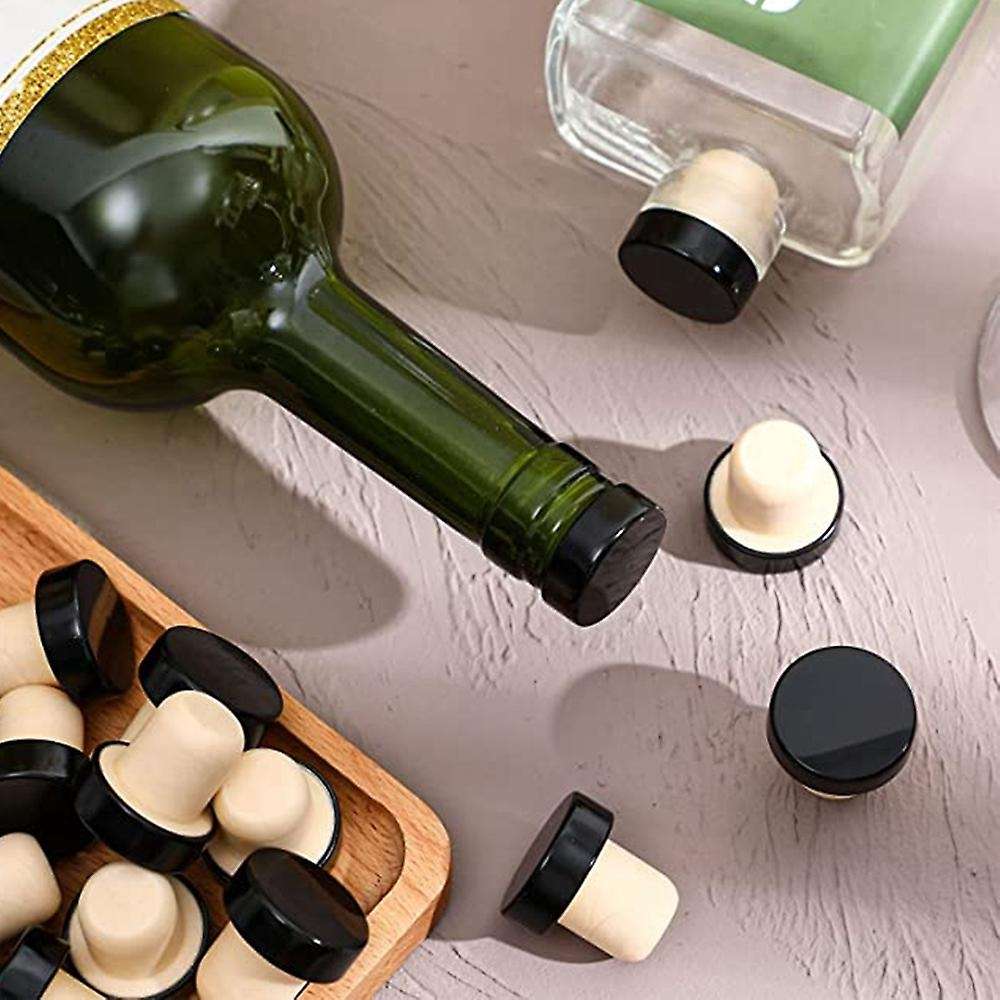 T- Stopper Wine Stopper Reusable Wine Bottle Stopper Sealing Stopper Bottle Cap Suitable for Wine B