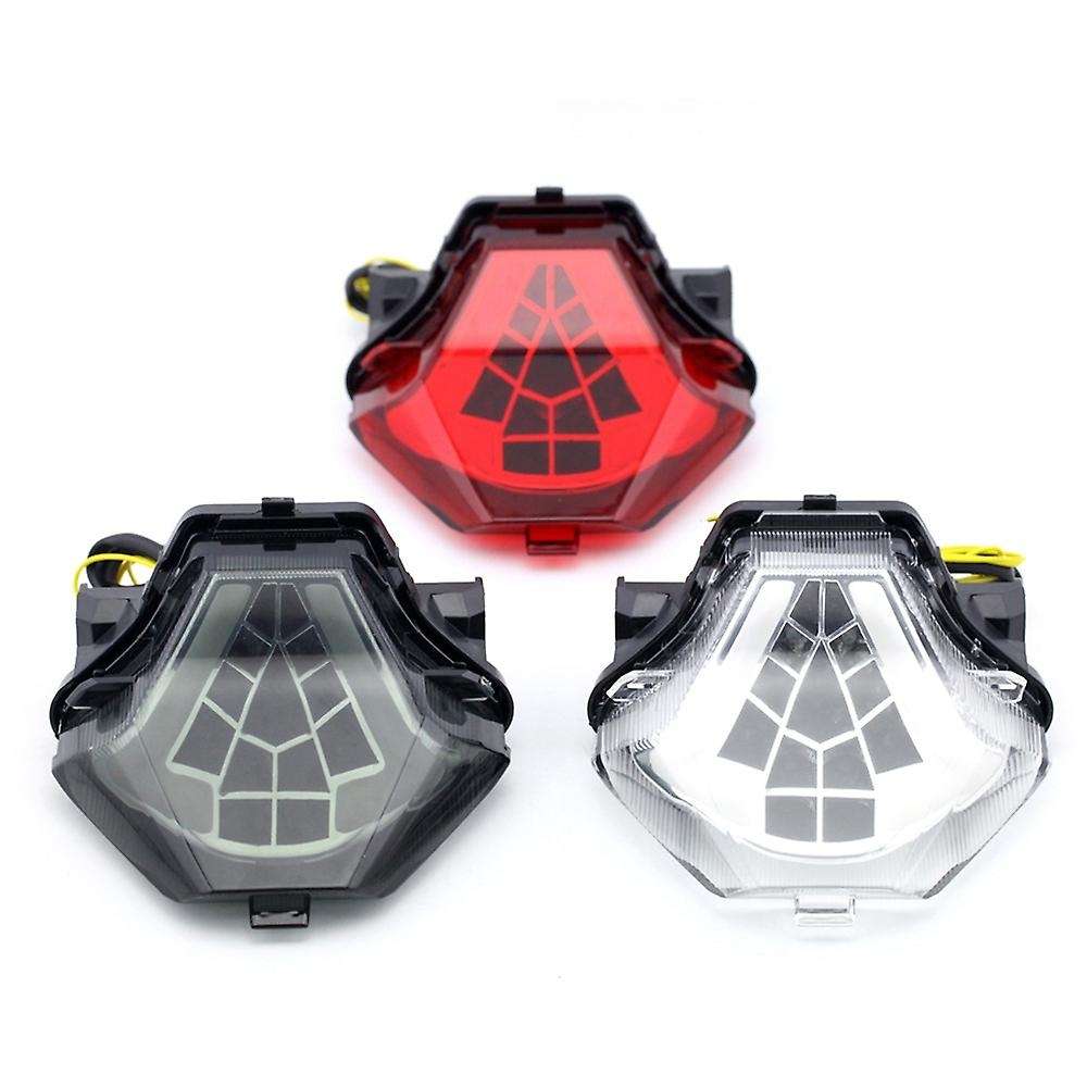 Tail Light for MT 07 MT07 FZ 07 MT 25 MT 03 YZF R3 R25 Motorcycle Accessories Integrated LED Turn Si