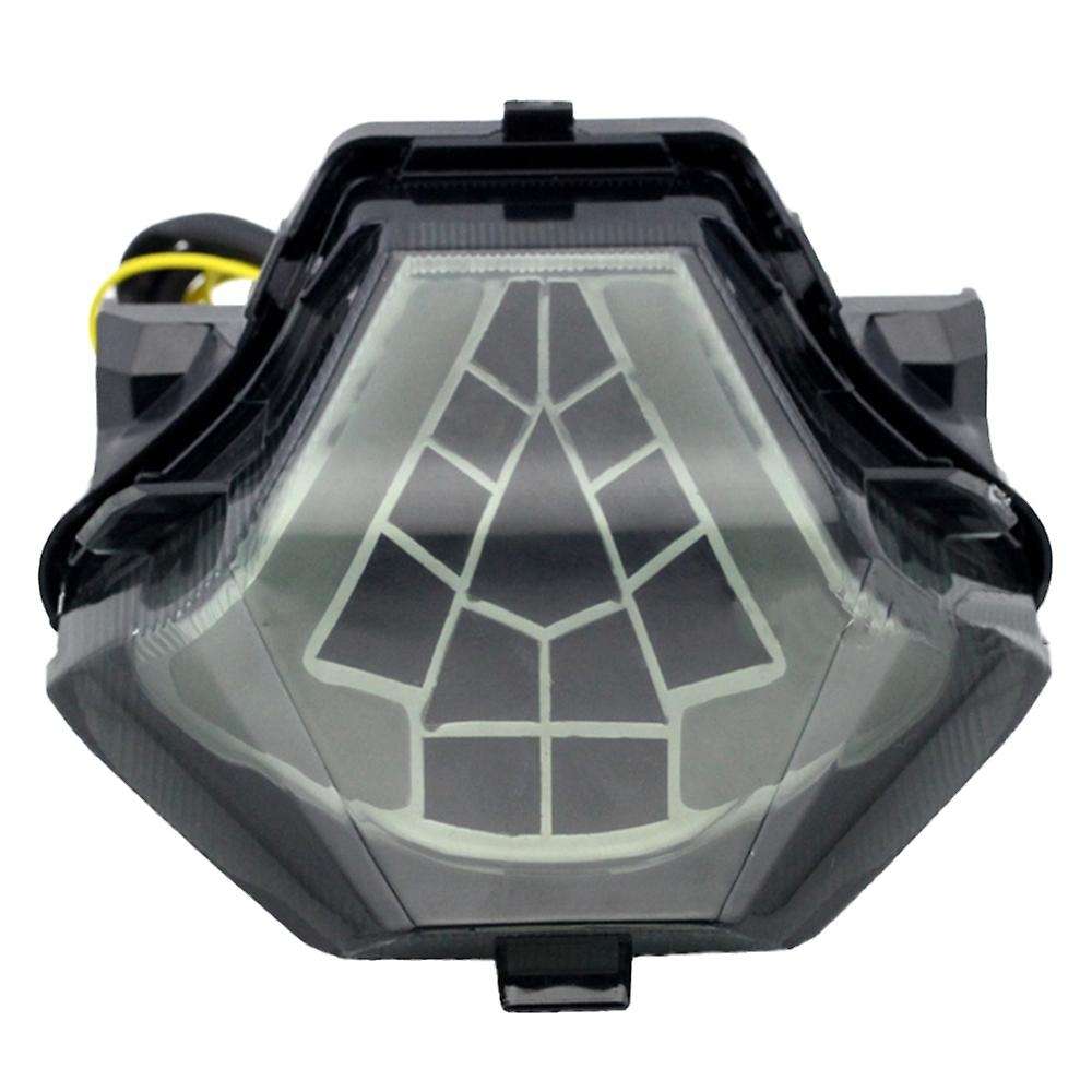 Tail Light for MT 07 MT07 FZ 07 MT 25 MT 03 YZF R3 R25 Motorcycle Accessories Integrated LED Turn Si