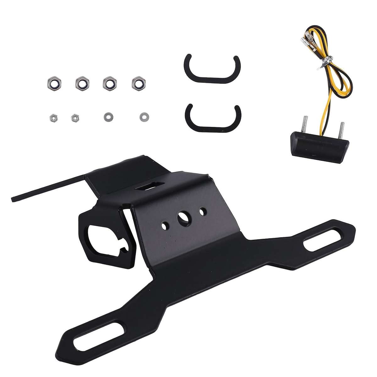 Tail Tidy Fender Rear Support Led Frame Card for Honda Cbr500r 20-22