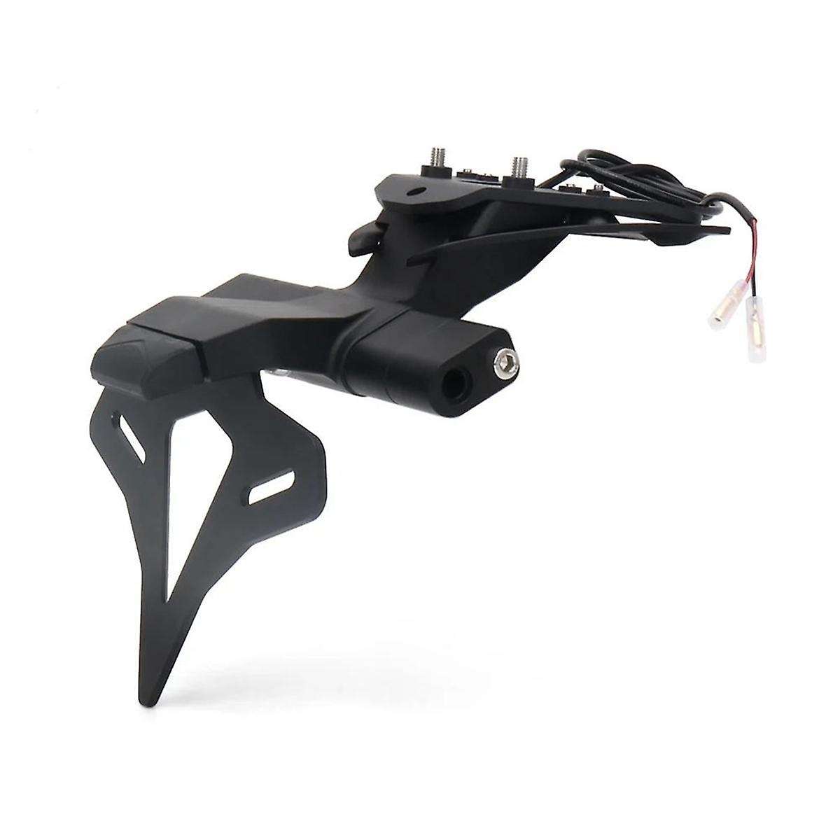 Tail Tidy License Plate Holder LED Motorcycle Accessories for RSV4 Tuono V4 RS660 TUONO 660 2021-20