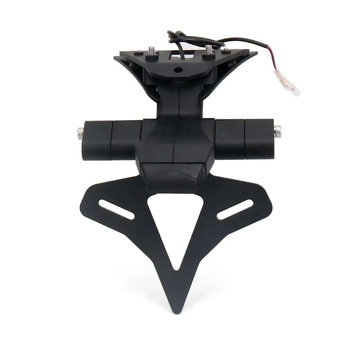 Tail Tidy License Plate Holder LED Motorcycle Accessories for RSV4 Tuono V4 RS660 TUONO 660 2021-202