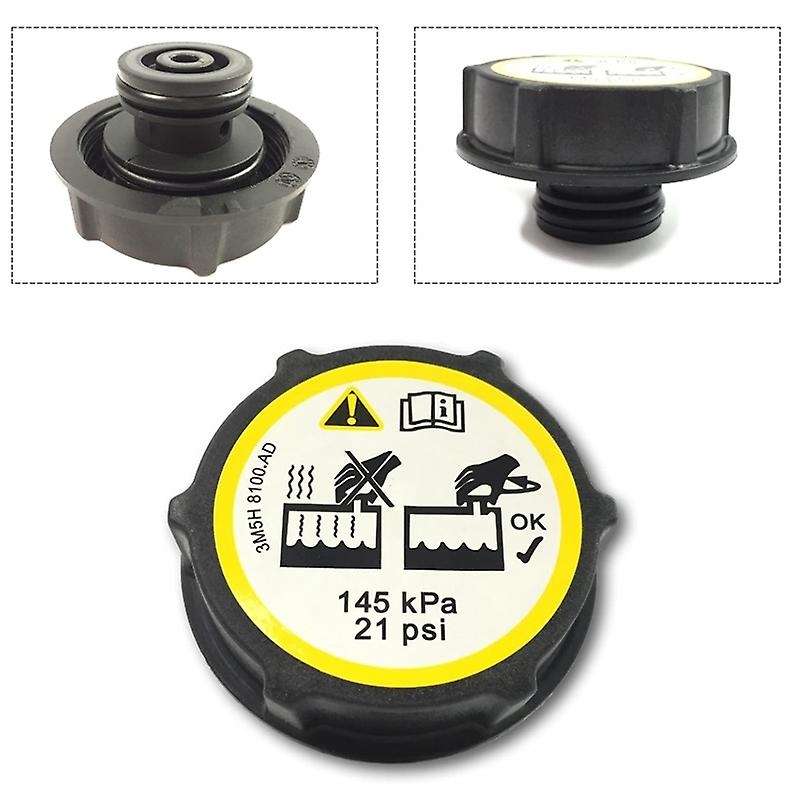 Tank/Radiator Cap Compatible Compatibled/Focus/Fiesta/C-Max/Mondeo/Transit
