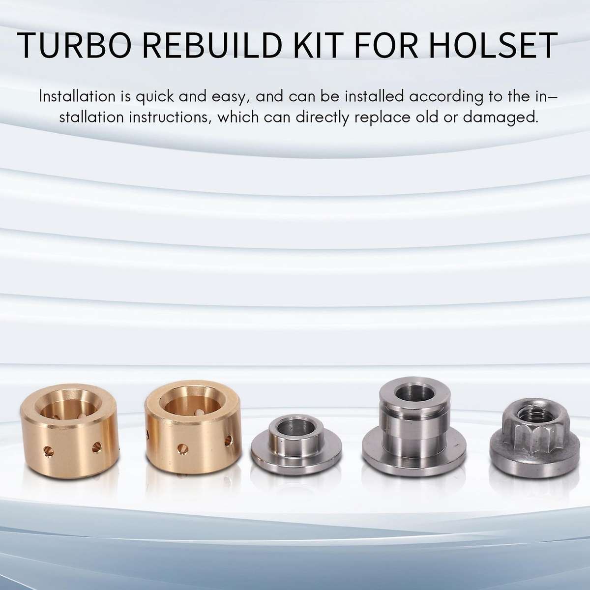 Td04 Td04hl Turbo Turbocharger Repair Kit Td04hl-15t for Mitsubishi Volvo Saab