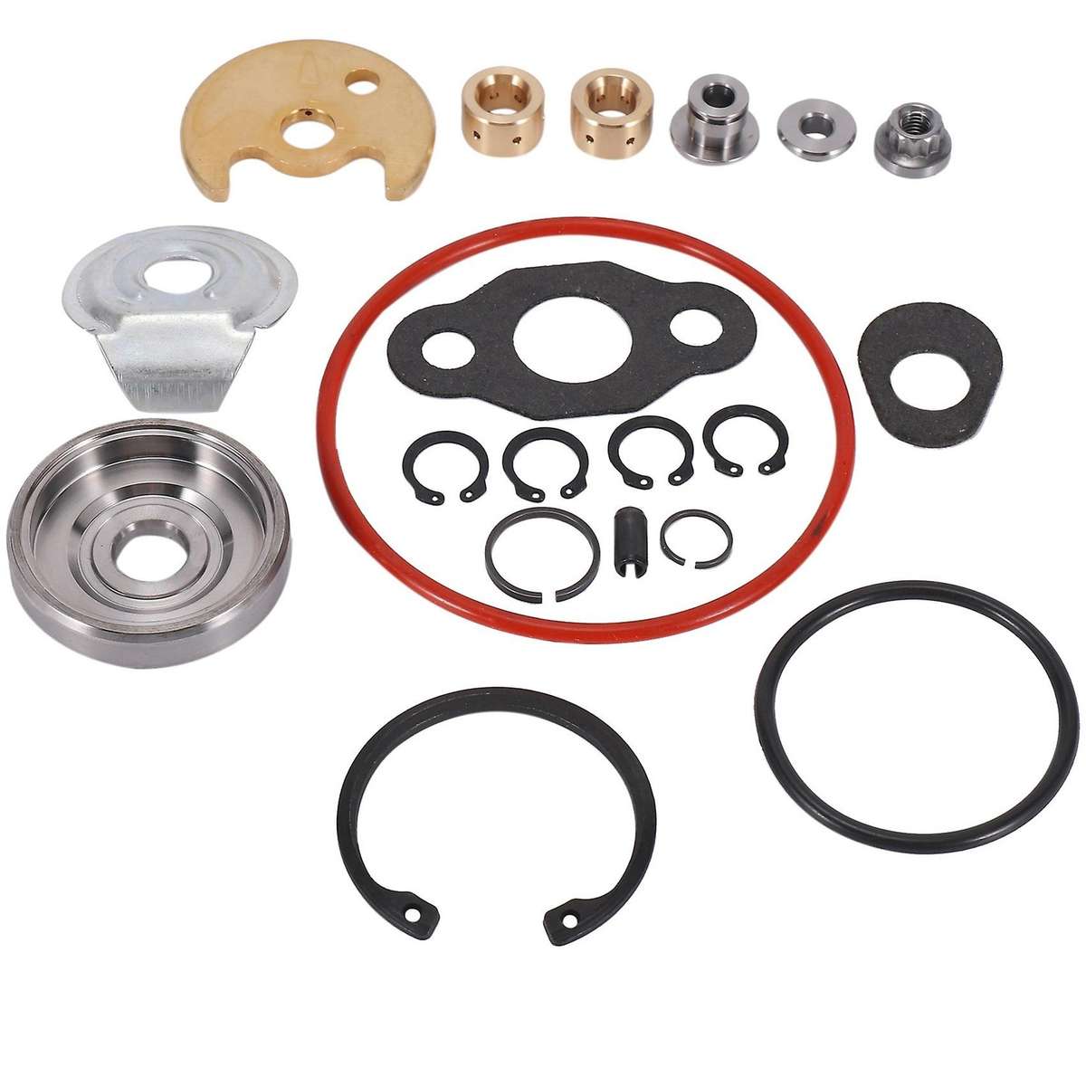 Td04 Td04hl Turbo Turbocharger Repair Kit Td04hl-15t for Mitsubishi Volvo Saab