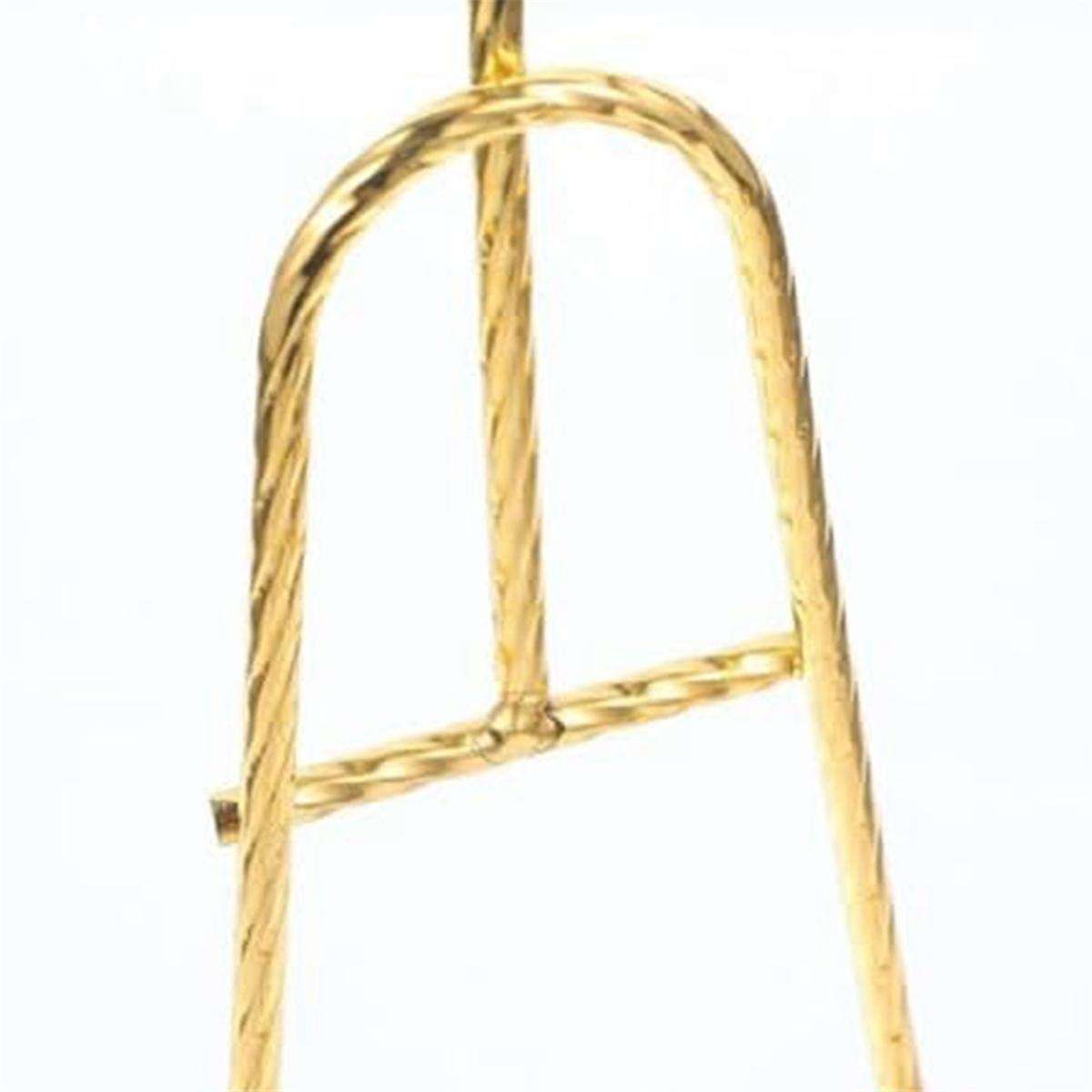 Tea Cup Holder Gold Mug Holder Tea Set Display Stand Gold Metal Cup Saucer Display Stand