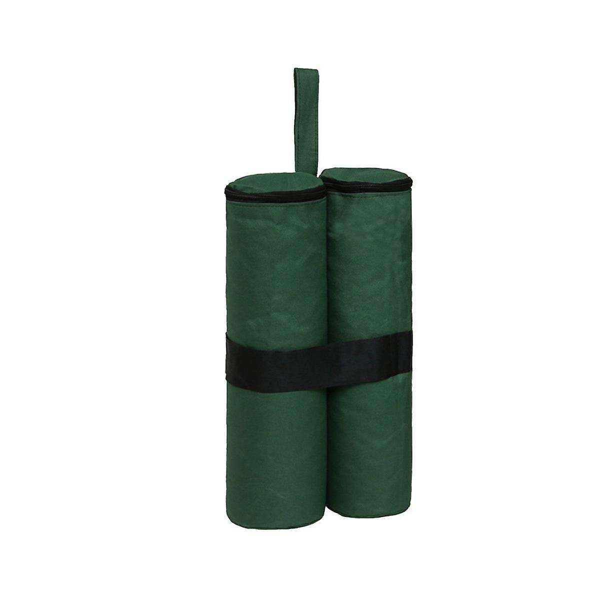 Tent Sandbag Canopy Weights Sandbag 600d Oxford Cloth Windproof Fixing Sandbag Tents Legging Access