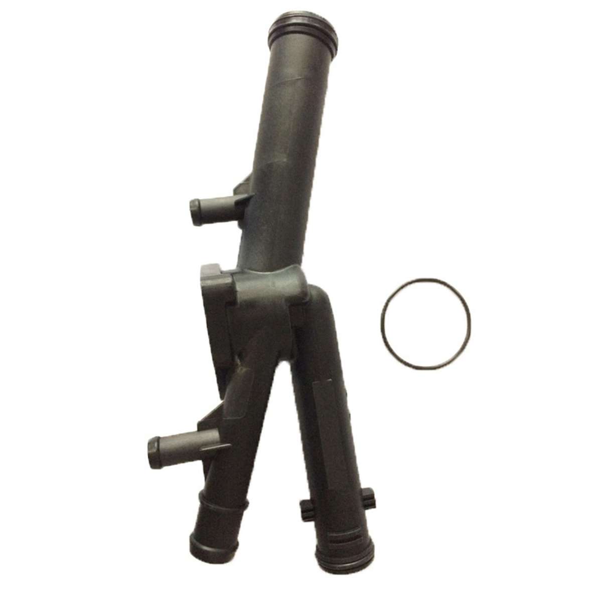 Thermostat Housing for - Q7 4L 3.6L 2007 2008 2009 2010 03H121117A
