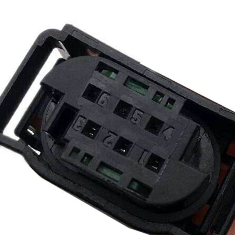 Throttle Body 6-Wire Connector Pigtail Plug for Caravan 2008-2010