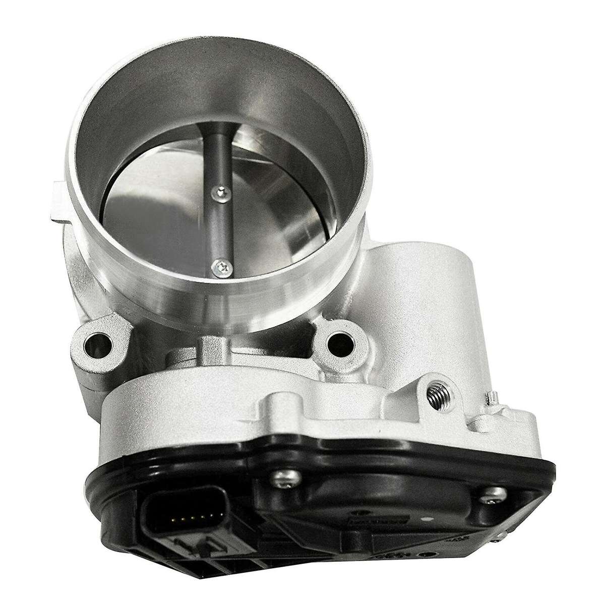 Throttle Body Assembly with Sensor for 2011-2014 V6 3.5L Truck