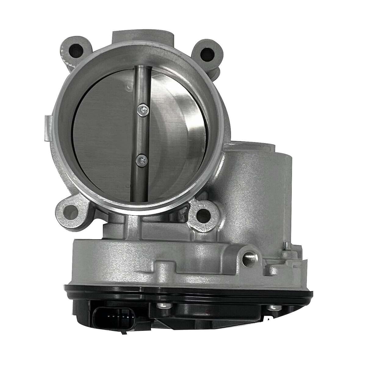 Throttle Body Assembly with Sensor for 2011-2014 V6 3.5L Truck