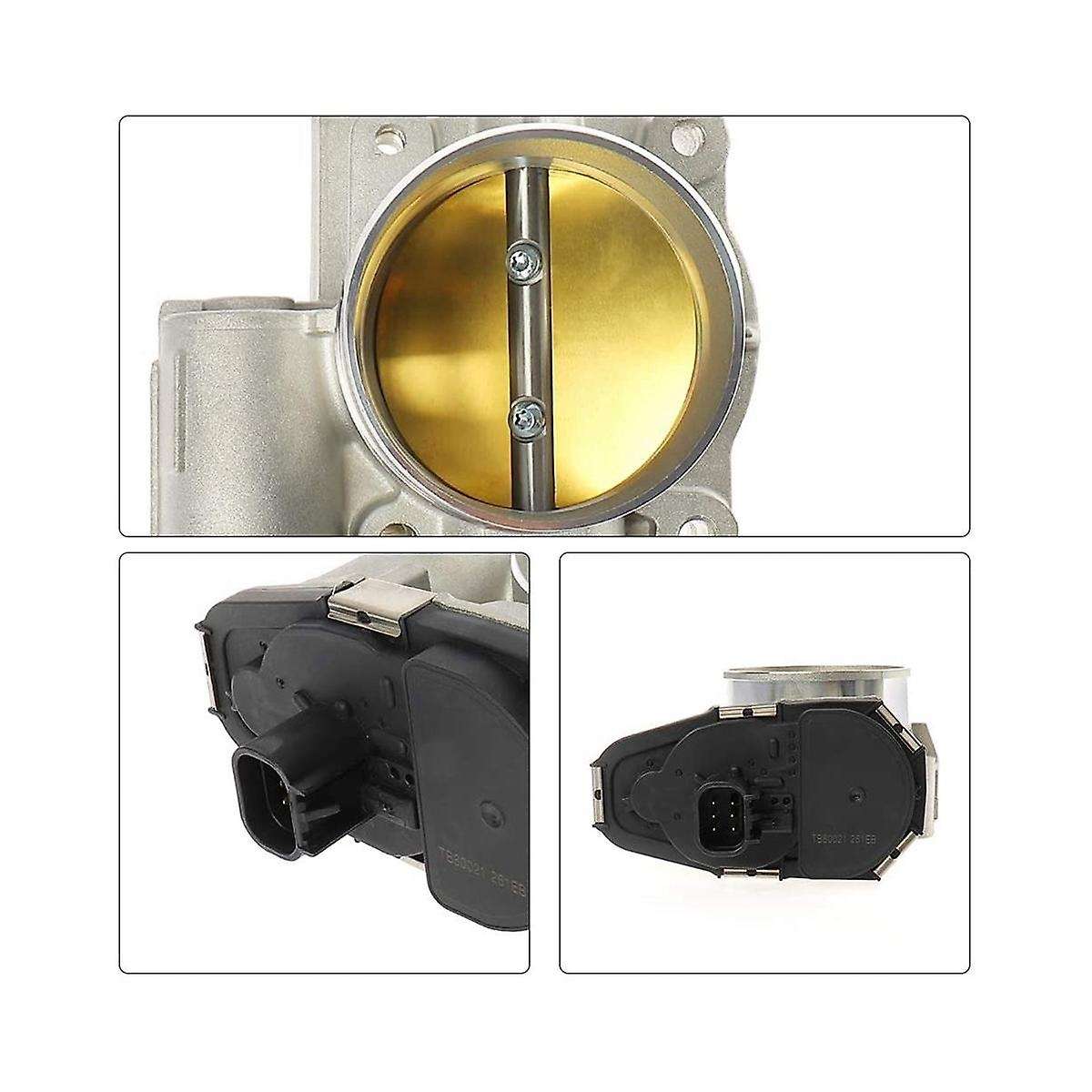 Throttle Body for Allure Enclave Acadia V6 12616995 12593591 12607330