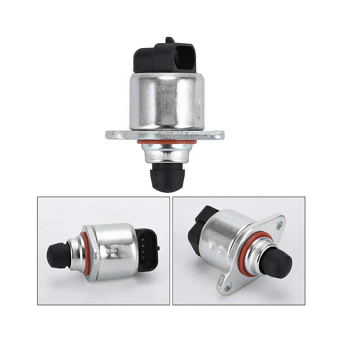 Throttle Position Sensor Kit & Idle Air Control Valve Set For
