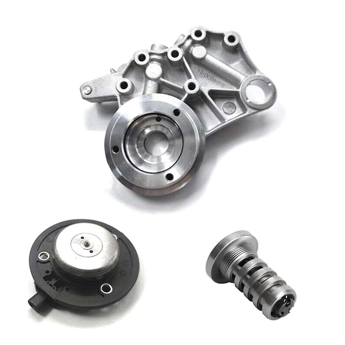 Timing Camshaft Bracket Bridge & Adjustment & Timing Control Valve for Golf Mk6 A3 A4 06h109257b/ 06