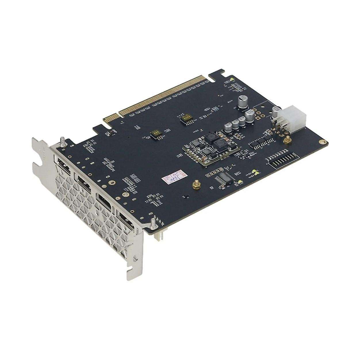 To Pci Adapter Board for Laptop Gpu to Pc Conversion Compatible with for 10/20/30 Series & Rtx,gtx