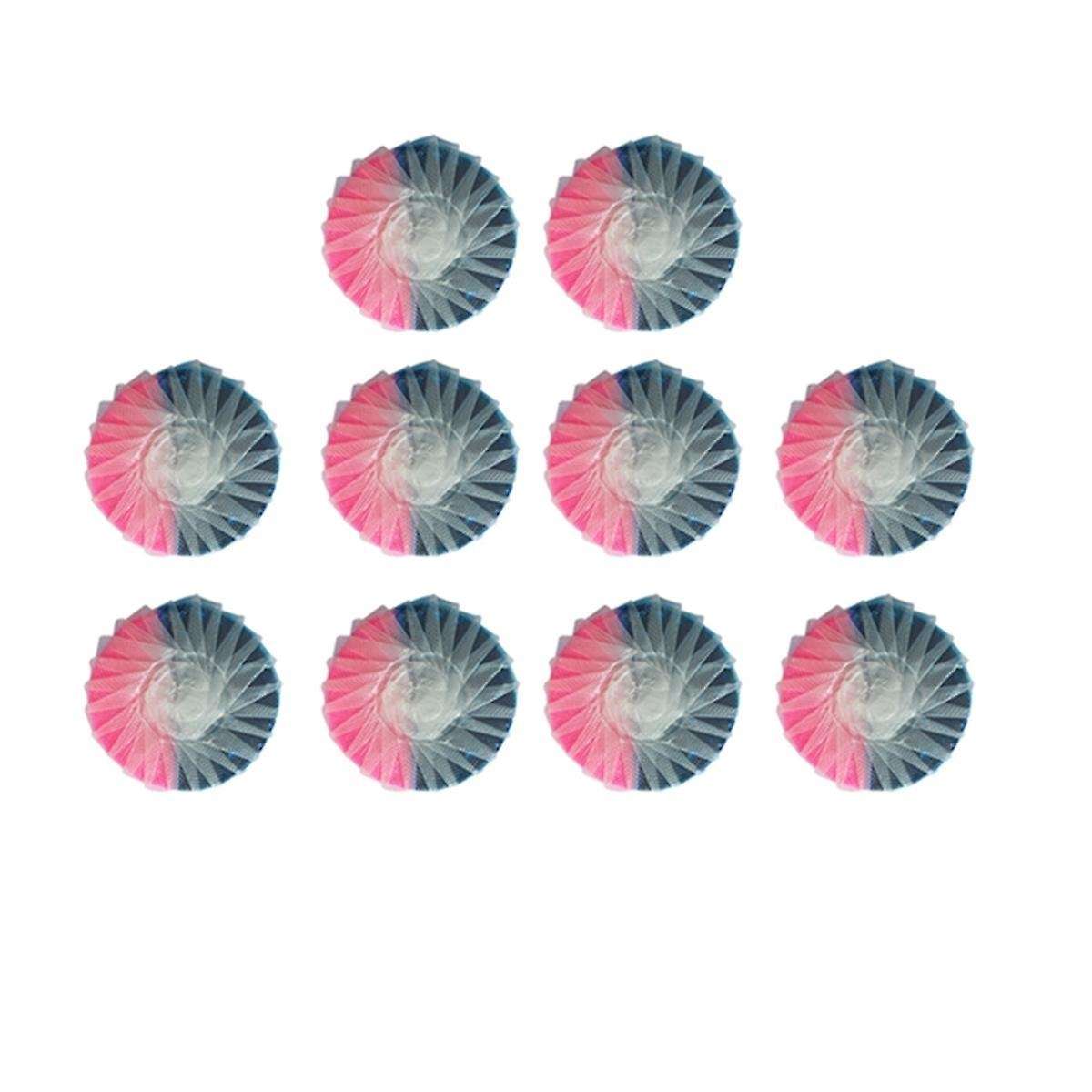 Toilet Bowl Cleaner Tablets Deep Cleaning Deodorant Cleaning Agent Pills Toilet Tank Cleaners Remove