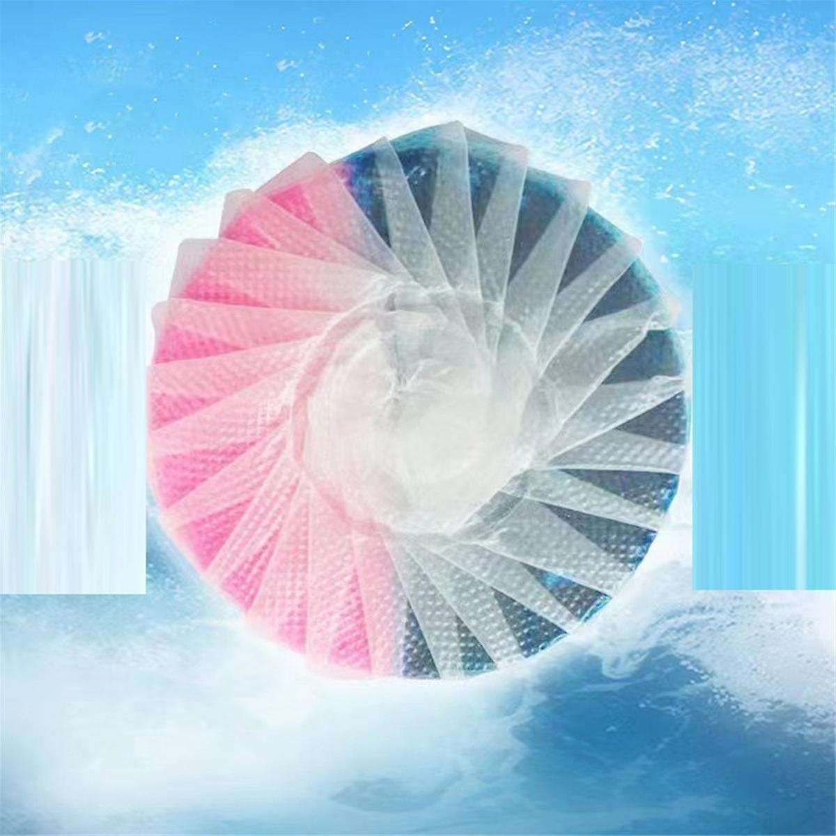 Toilet Bowl Cleaner Tablets Deep Cleaning Deodorant Cleaning Agent Pills Toilet Tank Cleaners Remove