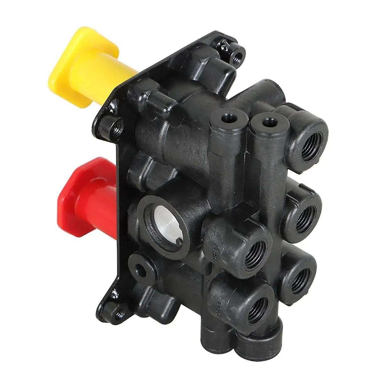 Truck Trailer Parking Control Valve MV3 Dash Control Valve for 800519 065186