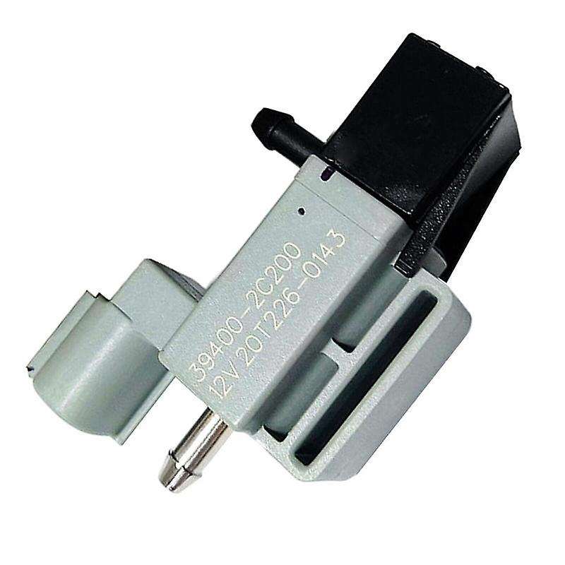 Turbo Charger Solenoid Waste Gate Valve 39400-2C200 394002C200 for Coupe 2.0 2010-12