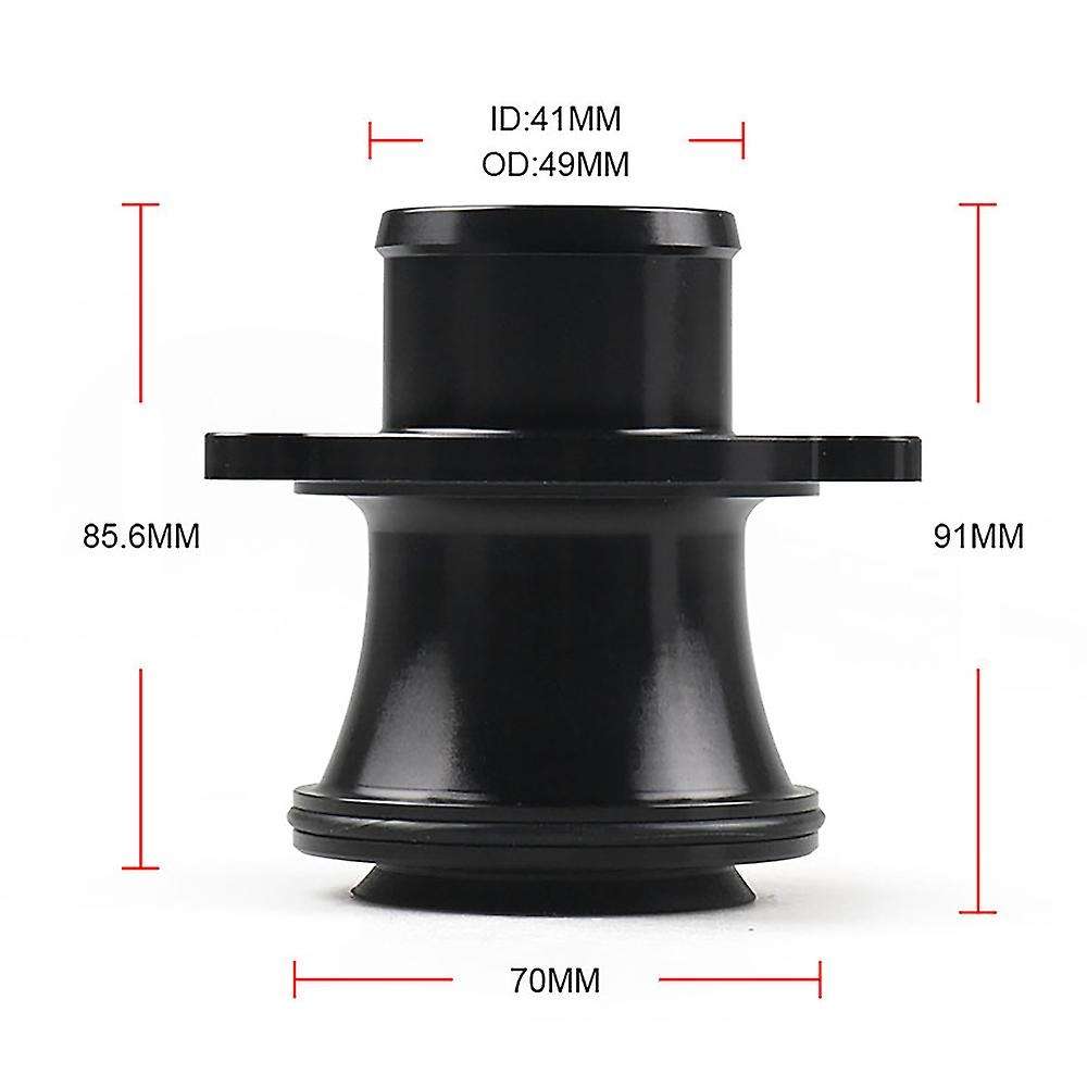 Turbo Outlet Muffler Delete Pipe (EA888 Engine) for Golf Mk7 - Qt3053