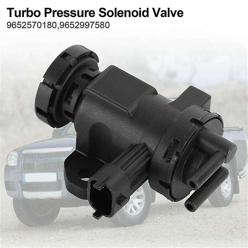 Turbo Pressure Solenoid Control Valve for Ford Ranger Vauxhall Signum