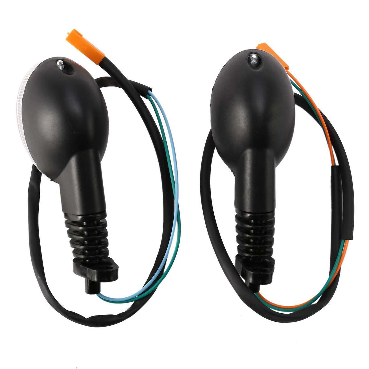 Turn Signal Light Indicator Lamp for Kawasaki Ninja250r/kls250sf/s Vn 650 Vulcan