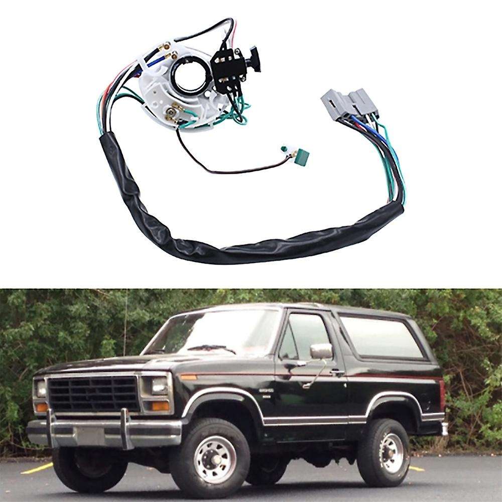 Turn Signal Switch Cable for 84-91 F-Series Pickup Truck W/ Tilt Steering 13402301
