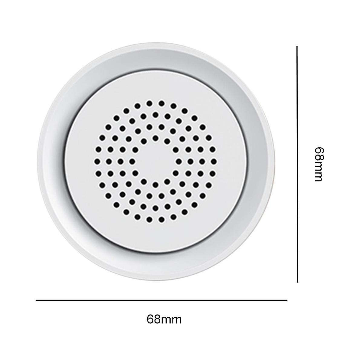 Tuya Alarm Smart Siren Wifi Alarm Sensor Sound Light Alert USB Intelligent Sensor Compatible for Ale