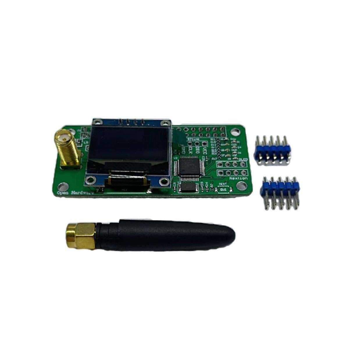 Uhf Vhf Mmdvm Hotspot Module Kit Led Display Hotspot Board for P25 Dstar