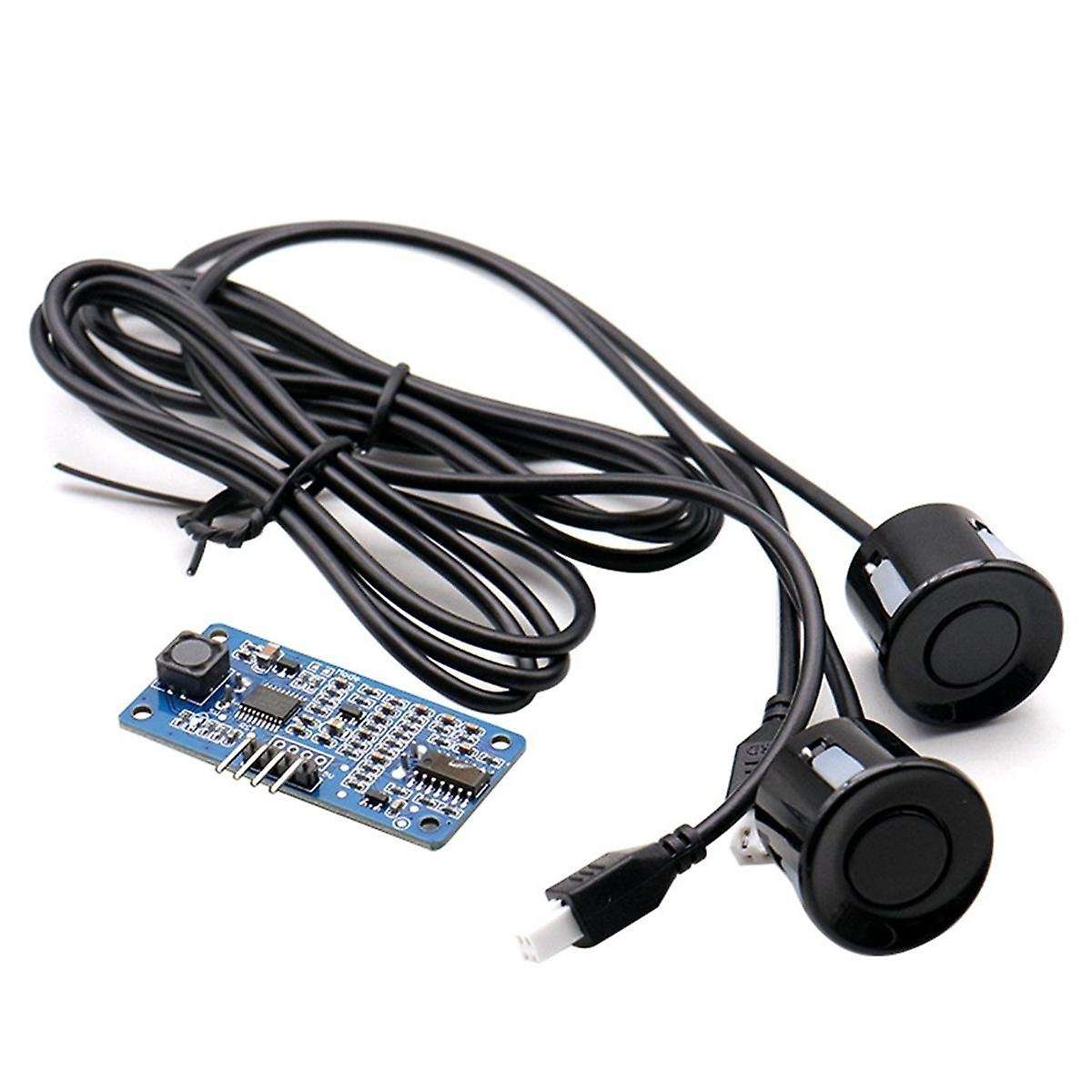 Ultrasonic Ranging Module Waterproof Dual Probe Ranging JSN-SR04T with Cable Blind Zone Robot Obstac