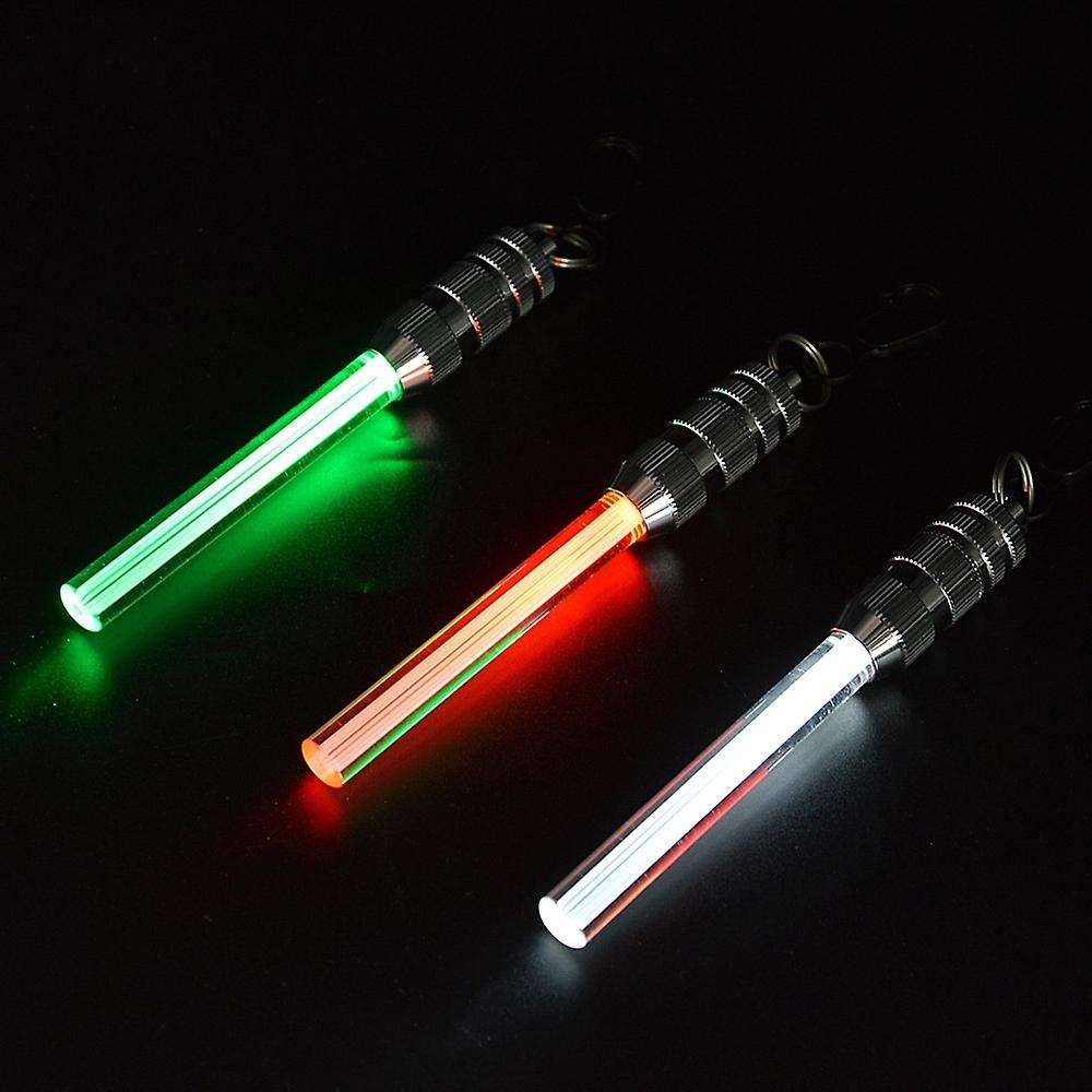 Underwater Safety Signal Light High Quality Bright LED Light Stick Scuba Night Dive Marker Red Light