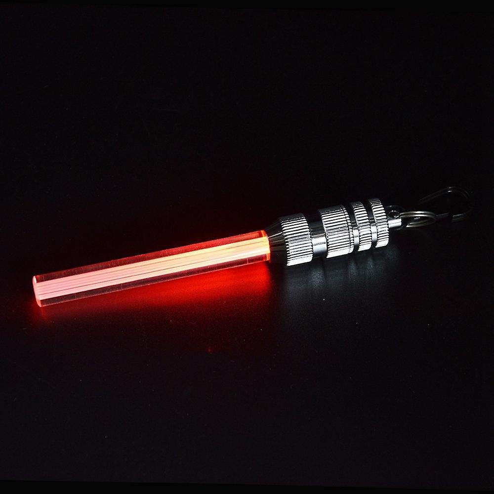 Underwater Safety Signal Light High Quality Bright LED Light Stick Scuba Night Dive Marker Red Light