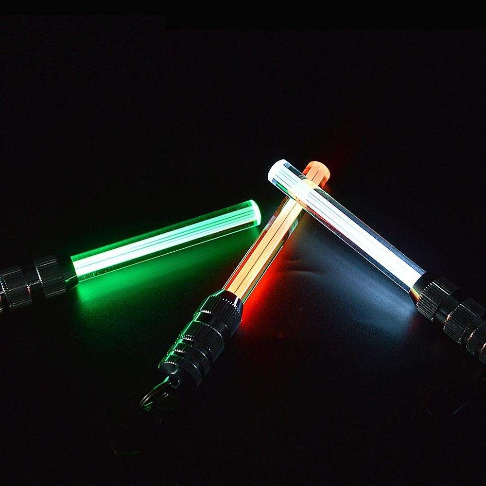 Underwater Safety Signal Light High Quality Bright LED Light Stick Scuba Night Dive Marker Red Light