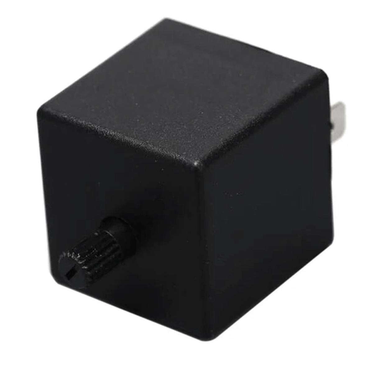 Universal 12V 3 Pin CF14 Motorcycle LED Flasher Blinker Relay Automobile Turn Signal Light Relay Mot